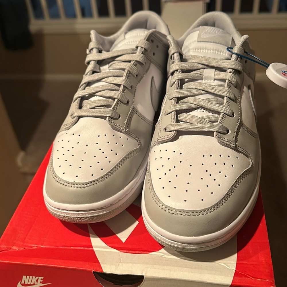 Brand new in box with authentication tag
